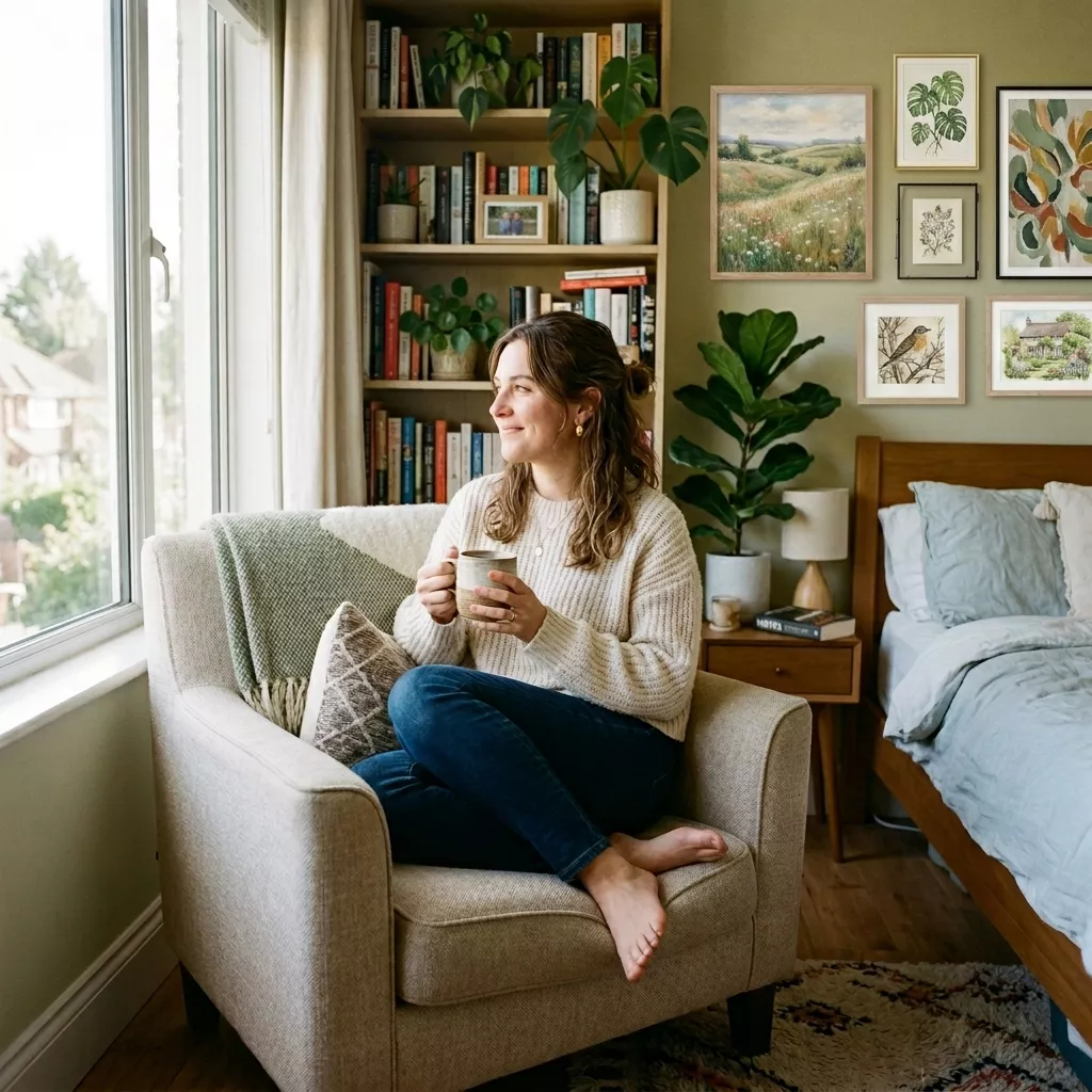 Elara Vance, founder of PaintZola