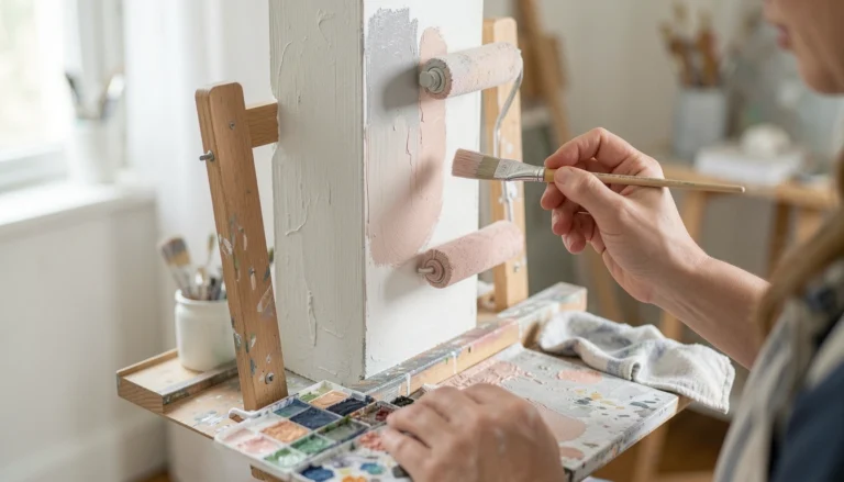 8 Elegant Pillar Painting Ideas for a Stylish Home
