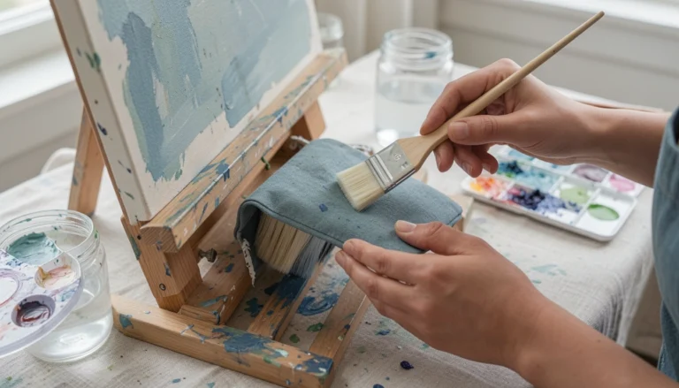 12 Artistic Pouch Painting Ideas You’ll Love