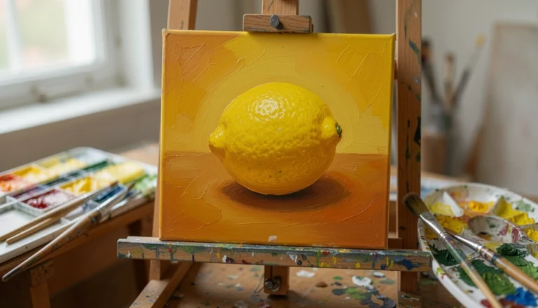 13 Fun Easy Things to Paint for Beginners