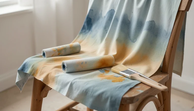 8 Unique Bedsheet Painting Designs