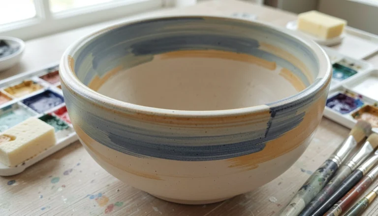 15 Inspiring Pottery Painting Designs
