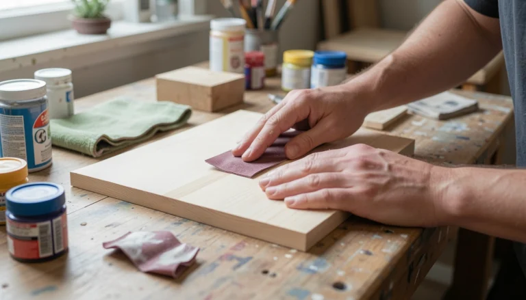 11 Practical Wood Painting Techniques for Beautiful Finishes