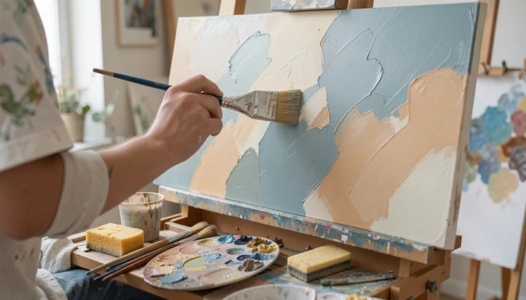 9 Creative Faux Painting Techniques to Transform Any Room