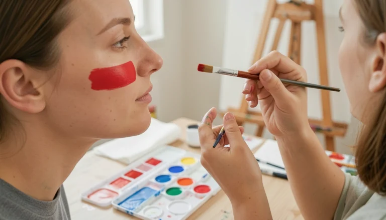 15 Bold Face Painting Ideas for Adults